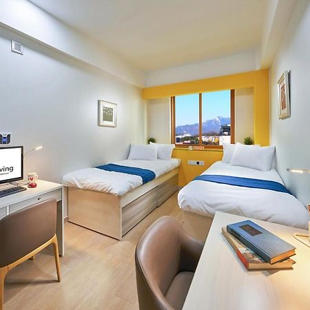 Dwell Dongdaemun Hotel Guri Luaran gambar