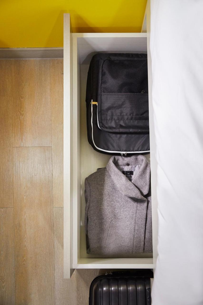 Dwell Dongdaemun Hotel Guri Luaran gambar