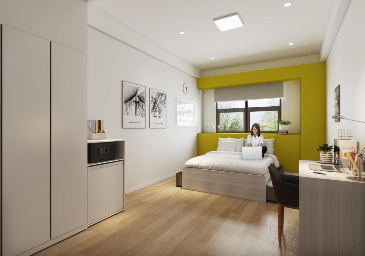 Dwell Dongdaemun Hotel Guri Luaran gambar