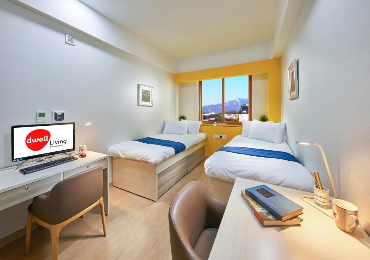 Dwell Dongdaemun Hotel Guri Luaran gambar