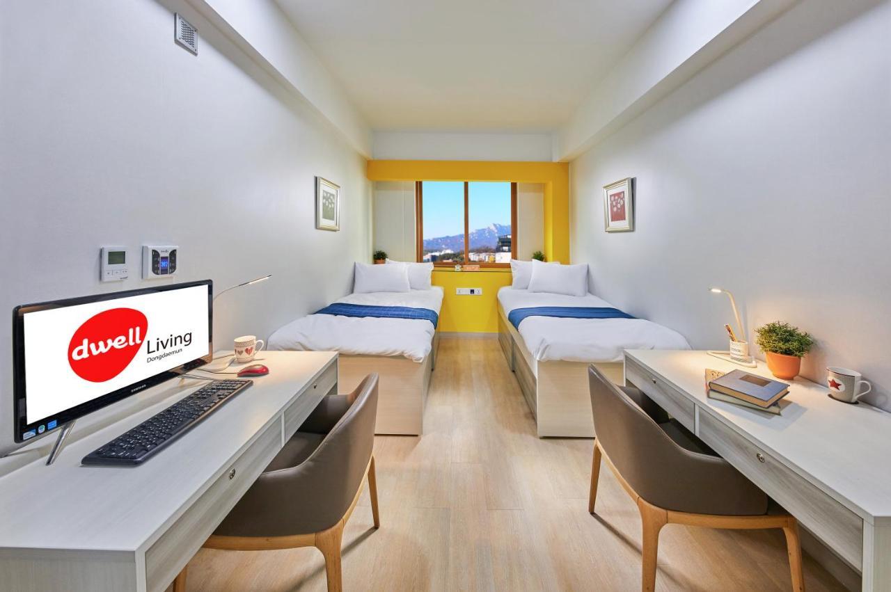Dwell Dongdaemun Hotel Guri Luaran gambar